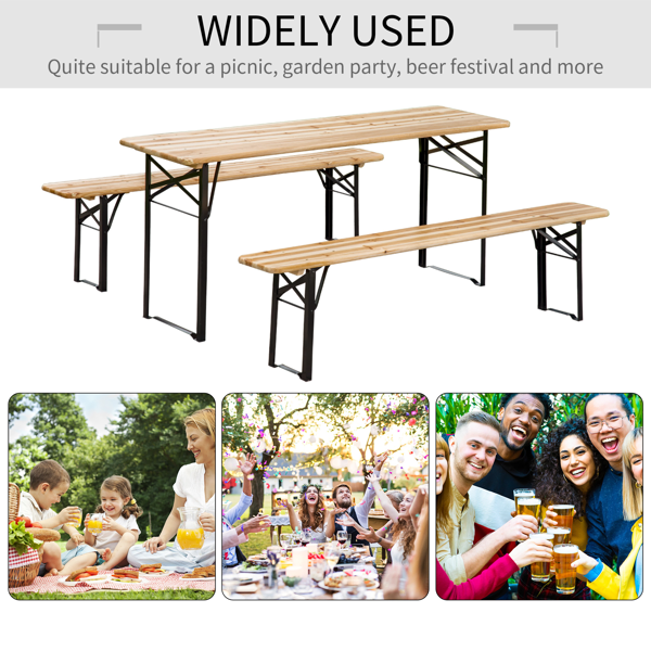 Tavern table and chair set-13