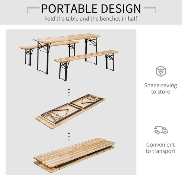 Tavern table and chair set-12